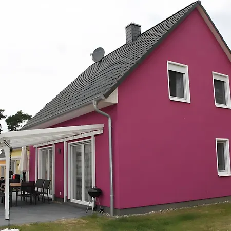 Dom wakacyjny Haus K 95