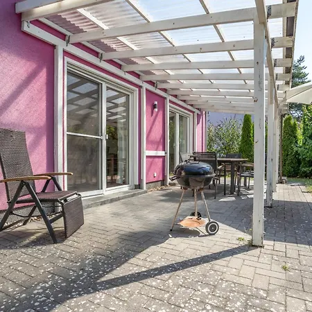 Haus K 95 Dom wakacyjny Röbel