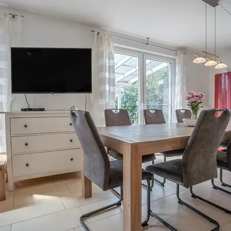 בית נופש Haus K 95