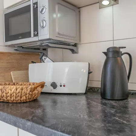 בית נופש Haus K 95 *
