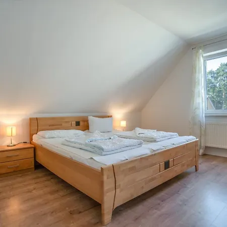 Dom wakacyjny Haus K 95