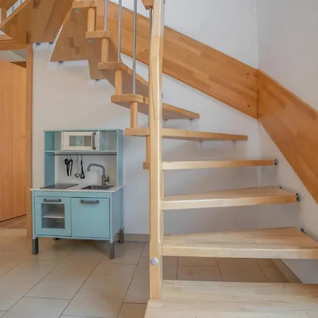 בית נופש Haus K 95 *