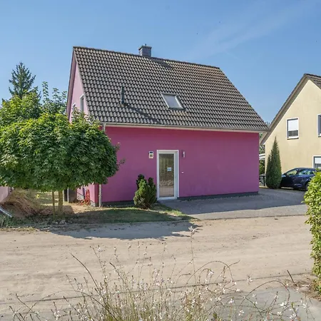Dom wakacyjny Haus K 95 Röbel